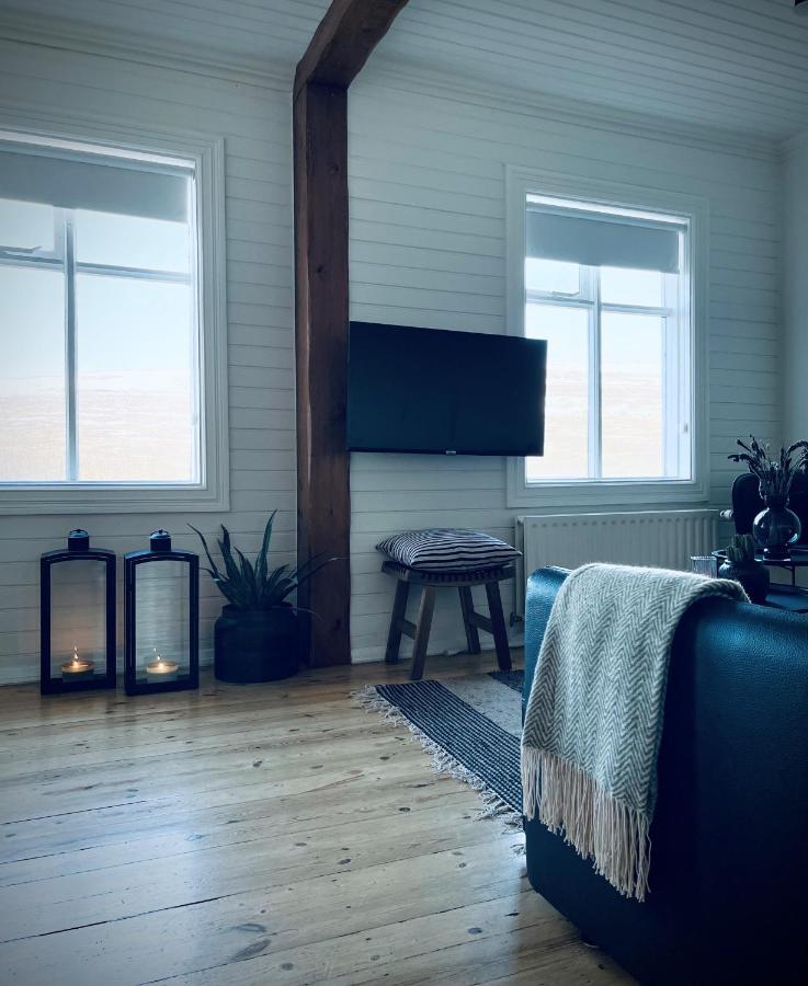 Day Dream Central Akureyri Three Bedroom Apt المظهر الخارجي الصورة