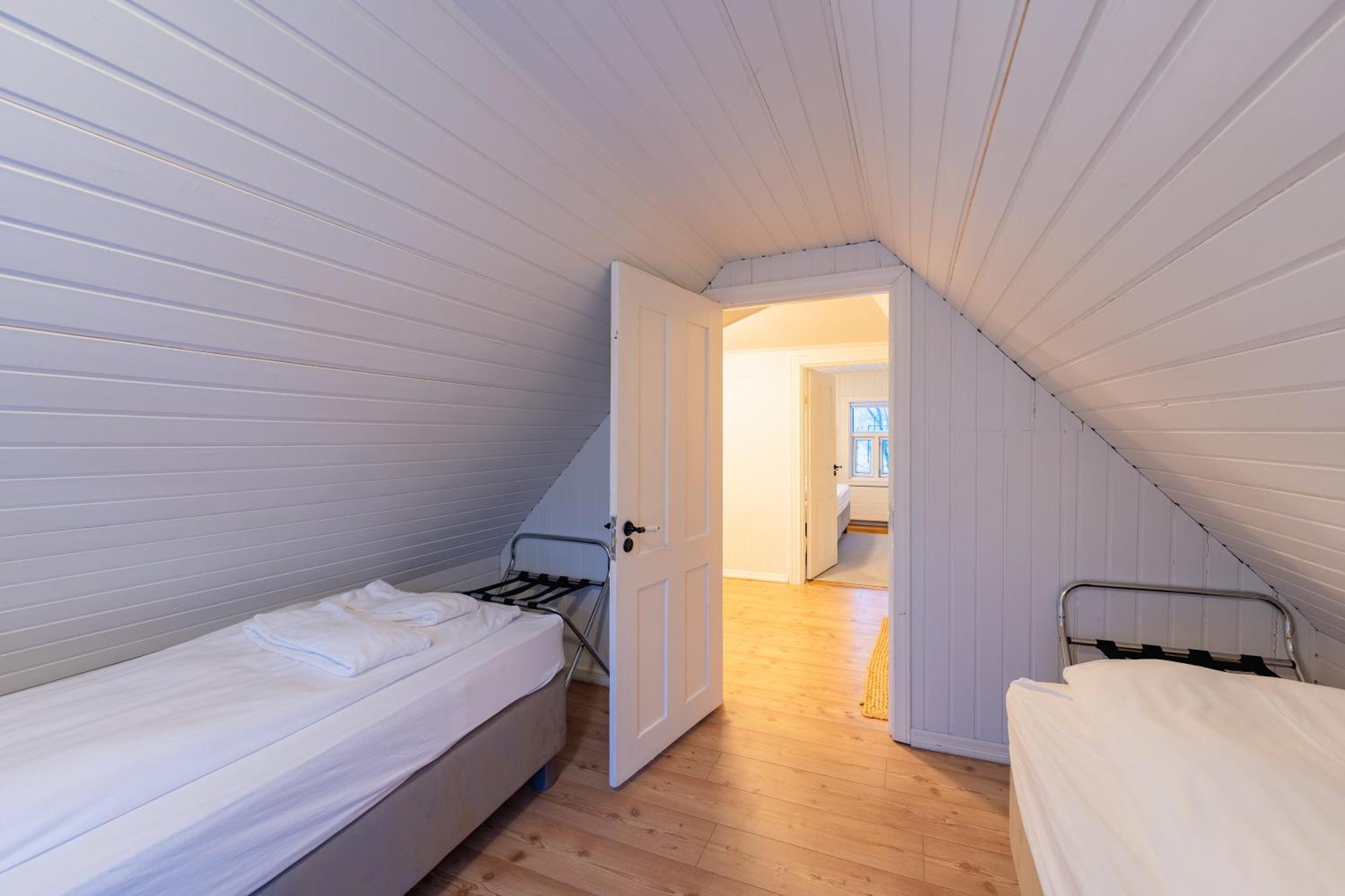 Day Dream Central Akureyri Three Bedroom Apt المظهر الخارجي الصورة