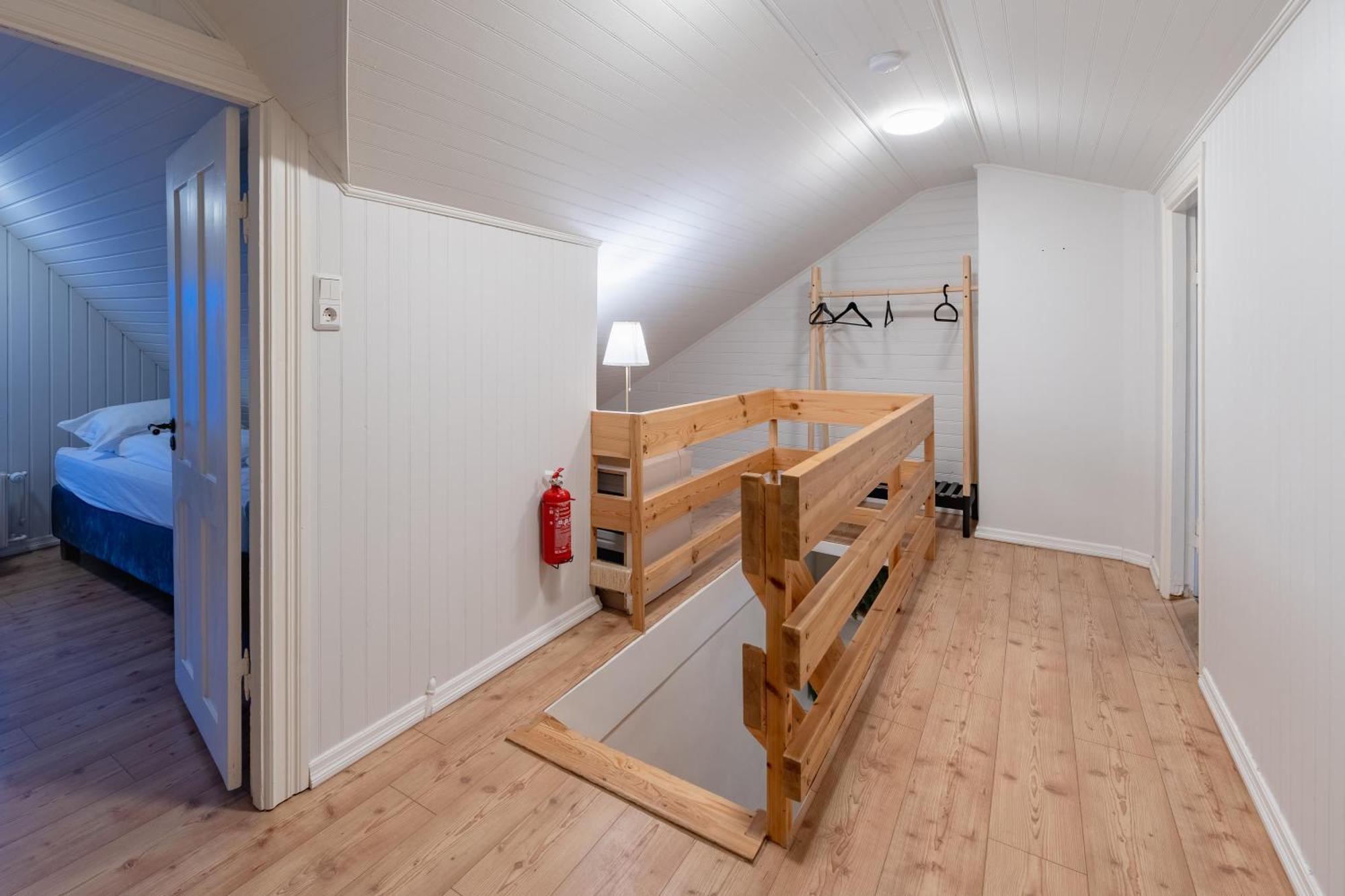 Day Dream Central Akureyri Three Bedroom Apt المظهر الخارجي الصورة