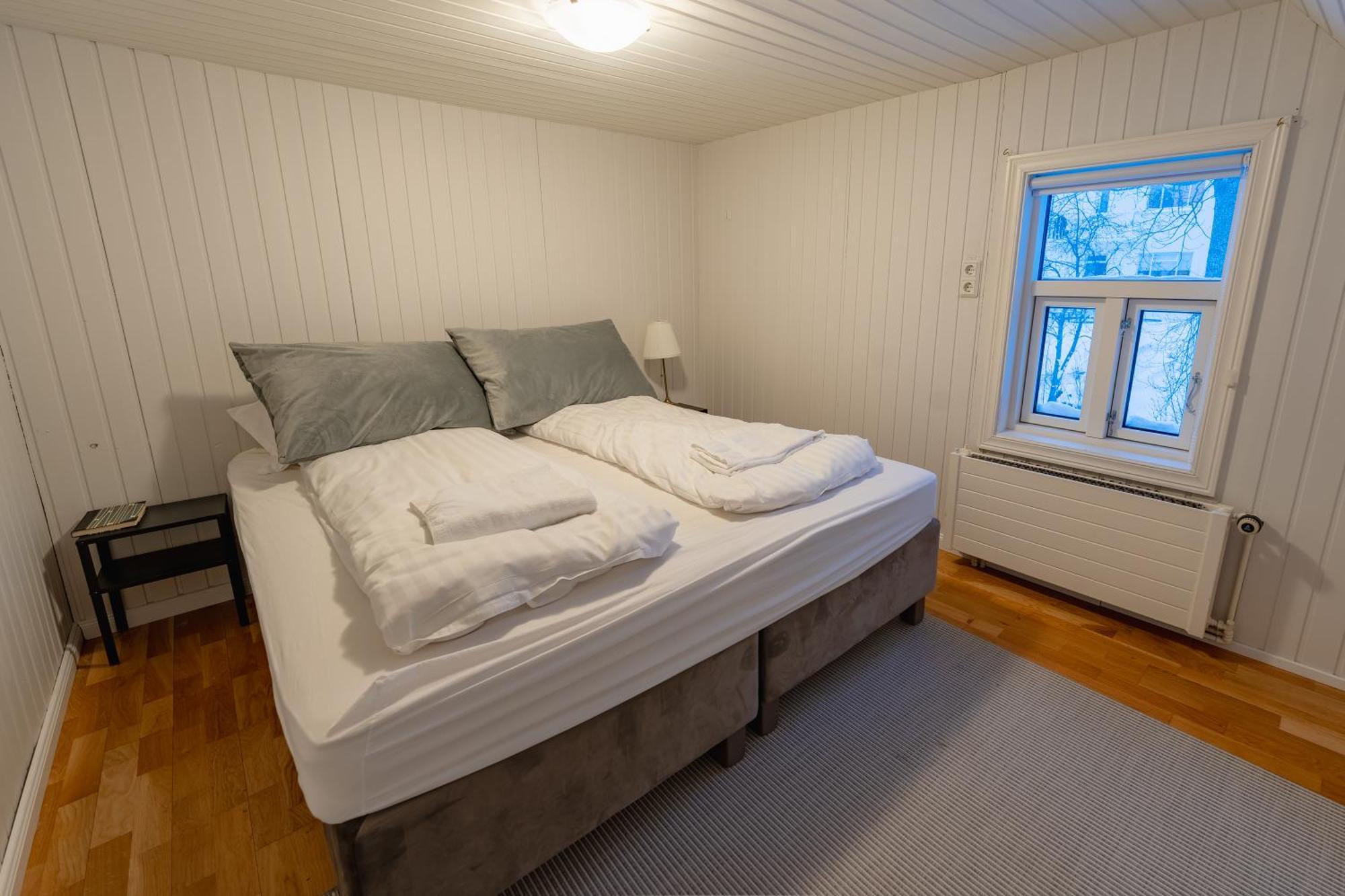 Day Dream Central Akureyri Three Bedroom Apt المظهر الخارجي الصورة